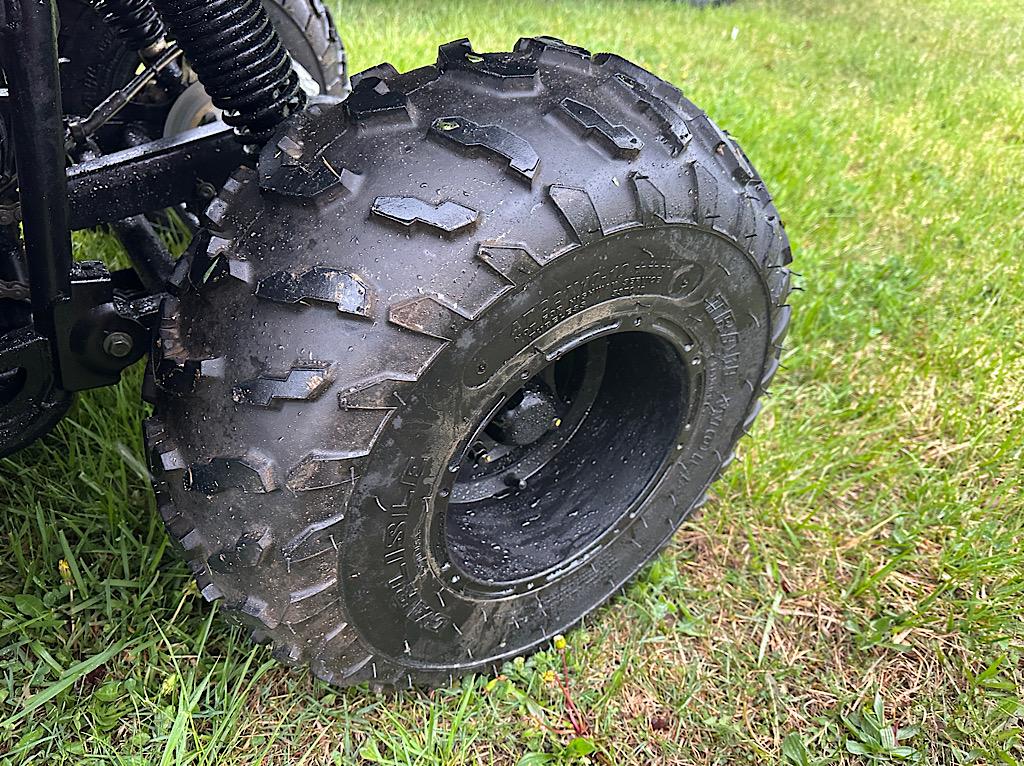 RURAL KING PERFORMANCE 250 SIDE BY SIDE