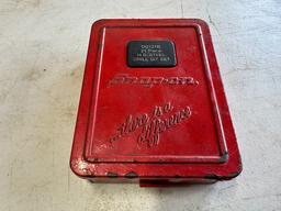 SNAP-ON DRILL BIT SET