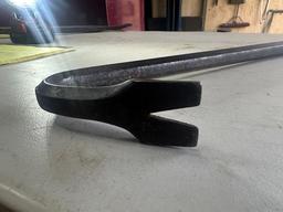 34” CROWBAR