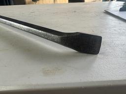 34” CROWBAR