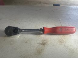 MAC XR8 3/8” RATCHET