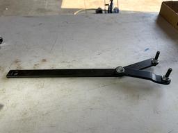 MILLER 6958 SPANNER WRENCH