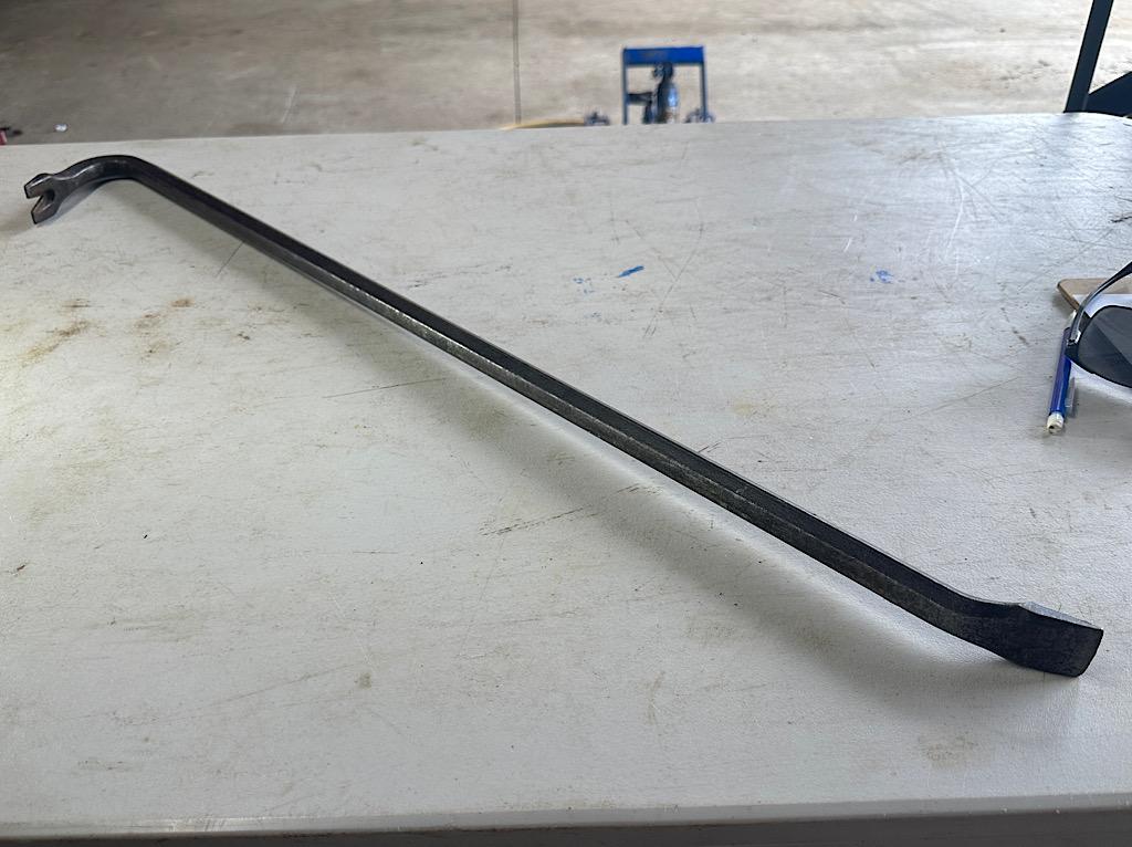 34” CROWBAR