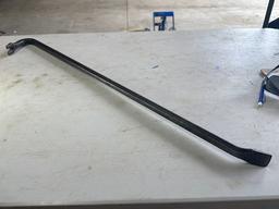 34” CROWBAR