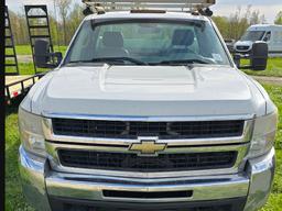 2010 Chevy 2500 4x4  Service Truck