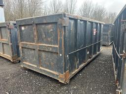 COUNTS CONTAINER 25 YARD ROLLOFF DUMPSTER