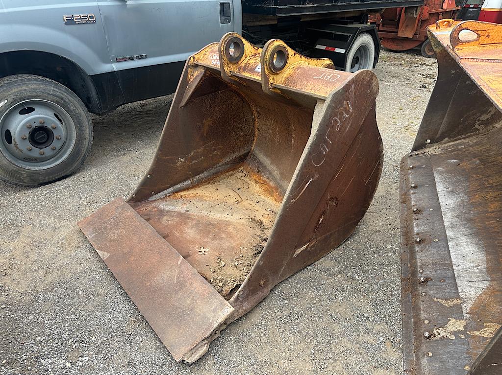 44” EXCAVATOR BUCKET