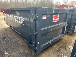 COUNTS CONTAINER 20 YARD ROLLOFF DUMPSTER