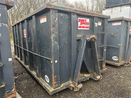 COUNTS CONTAINER 25 YARD ROLLOFF DUMPSTER