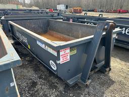 COUNTS CONTAINER 10 YARD ROLLOFF DUMPSTER