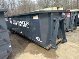 COUNTS CONTAINER 20 YARD ROLLOFF DUMPSTER