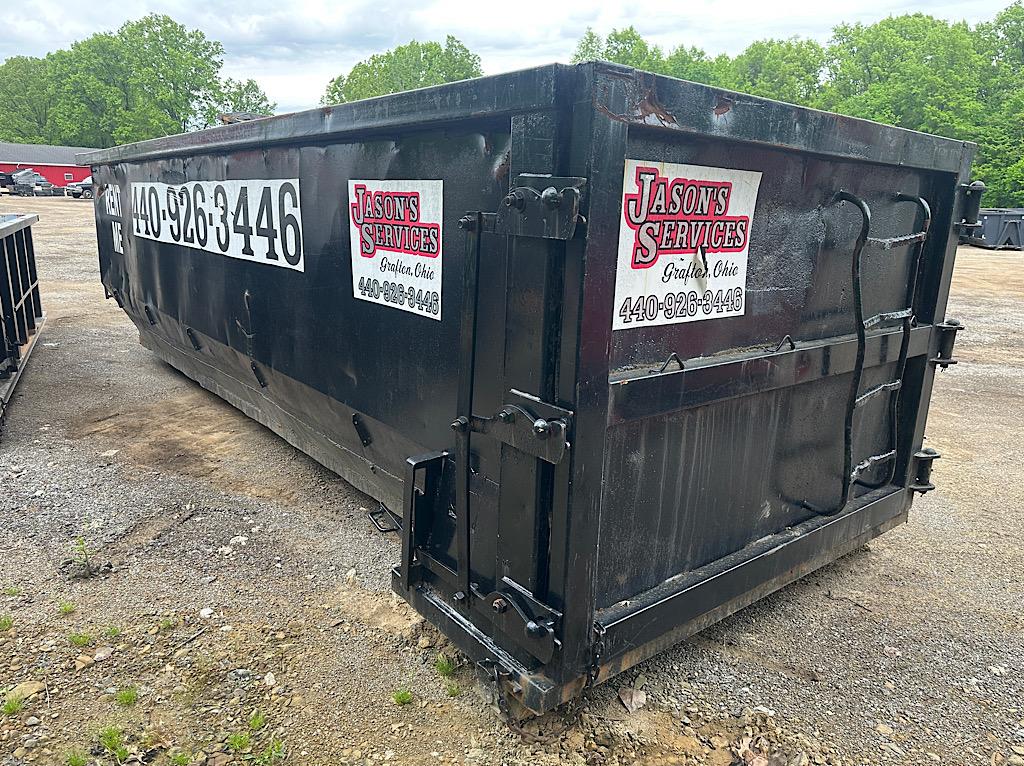 30 YARD ROLLOFF DUMPSTER