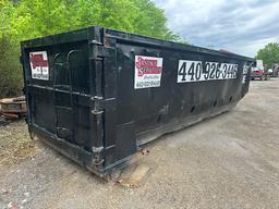 30 YARD ROLLOFF DUMPSTER