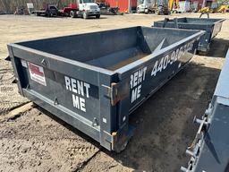 COUNTS CONTAINER 10 YARD ROLLOFF DUMPSTER