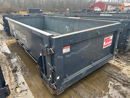 COUNTS CONTAINER 15 YARD ROLLOFF DUMPSTER