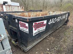 15 YARD ROLLOFF DUMPSTER