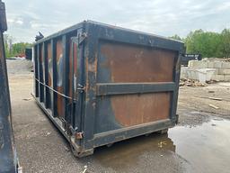 COUNTS CONTAINER 25 YARD ROLLOFF DUMPSTER