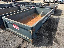 COUNTS CONTAINER 10 YARD ROLLOFF DUMPSTER