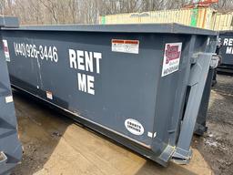 COUNTS CONTAINER 20 YARD ROLLOFF DUMPSTER