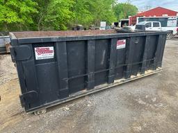 15 YARD ROLLOFF DUMPSTER