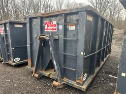 COUNTS CONTAINER 25 YARD ROLLOFF DUMPSTER