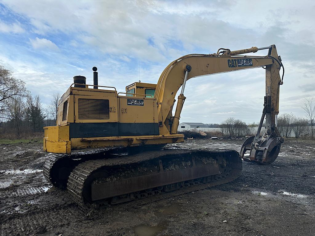 CAT 229-Z EXCAVATOR