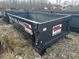 COUNTS CONTAINER 15 YARD ROLLOFF DUMPSTER