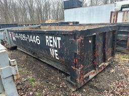 15 YARD ROLLOFF DUMPSTER