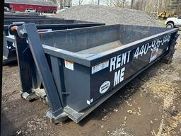 COUNTS CONTAINER 10 YARD ROLLOFF DUMPSTER