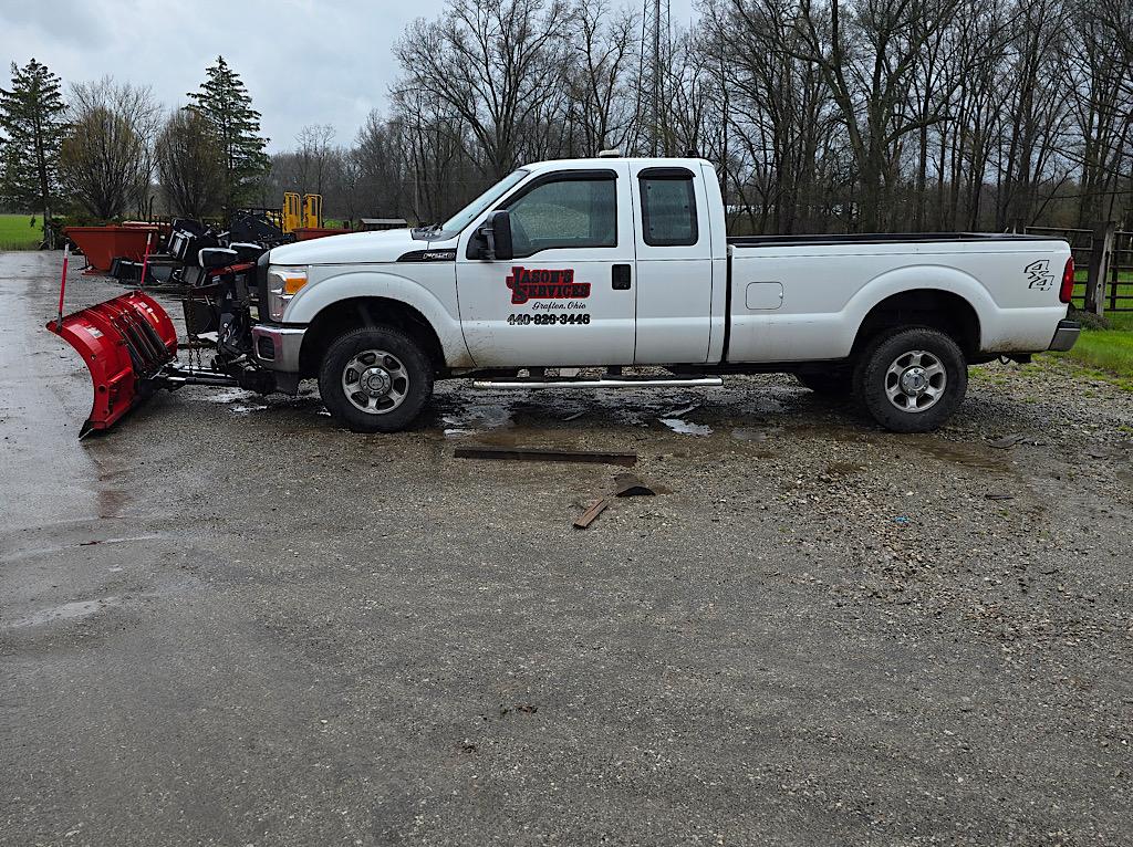 2015 FORD F250