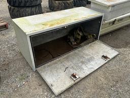 ALUMINUM UNDERBODY TOOLBOX