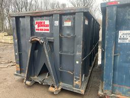 COUNTS CONTAINER 25 YARD ROLLOFF DUMPSTER