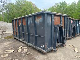 COUNTS CONTAINER 25 YARD ROLLOFF DUMPSTER