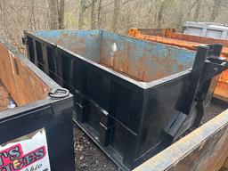 10 YARD ROLLOFF DUMPSTER