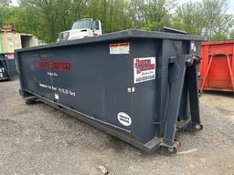 COUNTS CONTAINER 20 YARD ROLLOFF DUMPSTER