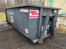 COUNTS CONTAINER 20 YARD ROLLOFF DUMPSTER