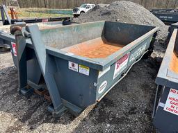 COUNTS CONTAINER 10 YARD ROLLOFF DUMPSTER