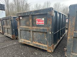 COUNTS CONTAINER 25 YARD ROLLOFF DUMPSTER