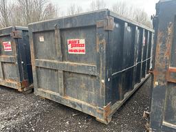 COUNTS CONTAINER 25 YARD ROLLOFF DUMPSTER