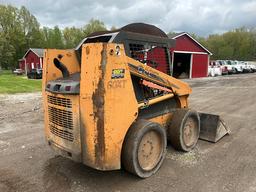 CASE 60XT SKID LOADER