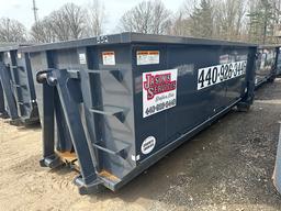 COUNTS CONTAINER 20 YARD ROLLOFF DUMPSTER