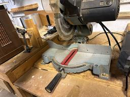 DELTA MITER SAW