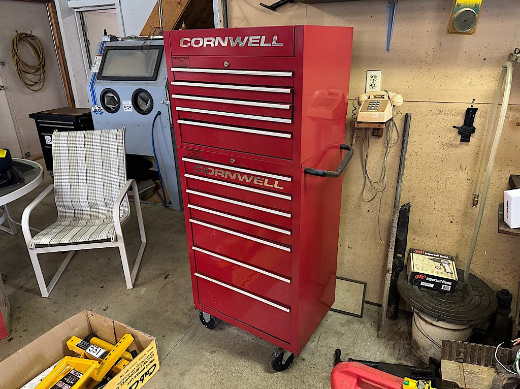 CORNWELL TOOLBOX