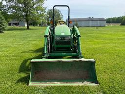 JOHN DEERE 3120