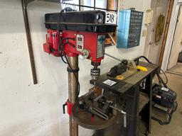 CUMMINS DP-16F DRILL PRESS