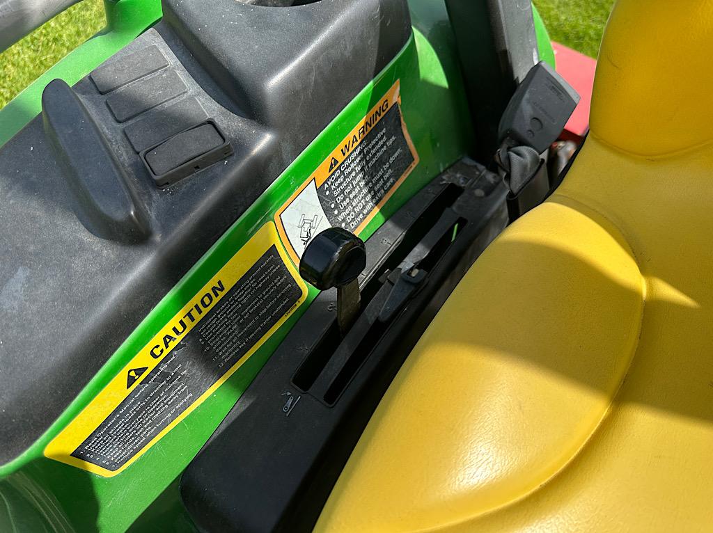 JOHN DEERE 3120