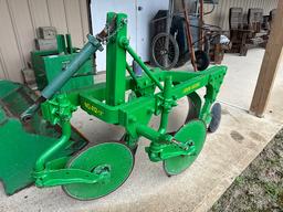 JOHN DEERE No.412-12” 2 BOTTOM PLOW