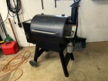 TRAEGER PRO SERIES 22 PELLET GRILL