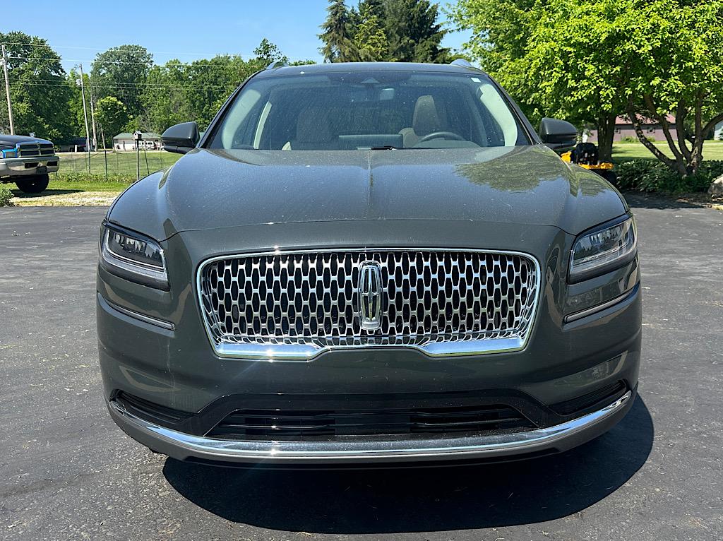 2023 LINCOLN NAUTILUS