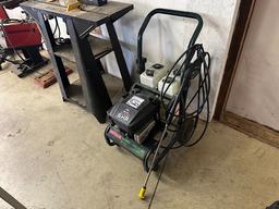 CRAFTSMAN PRESSURE WASHER